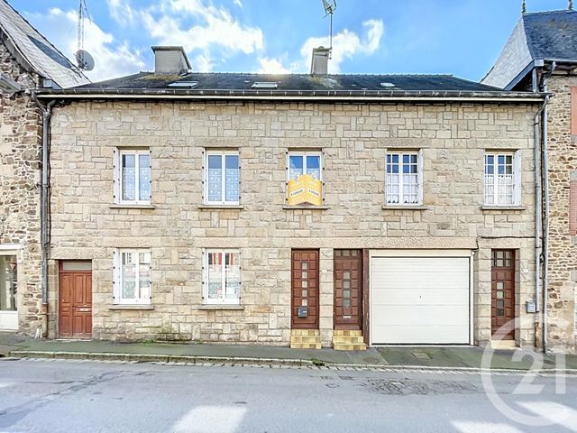 maison à vendre - 5 pièces - 168.71 m2 - LAMBALLE - 22 - BRETAGNE - Century 21 Coeur De Penthièvre