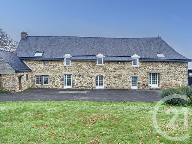 maison à vendre - 7 pièces - 240.39 m2 - PLESTAN - 22 - BRETAGNE - Century 21 Coeur De Penthièvre