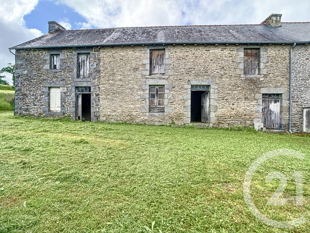 maison à vendre - 2 pièces - 200.0 m2 - LE MENE - 22 - BRETAGNE - Century 21 Coeur De Penthièvre