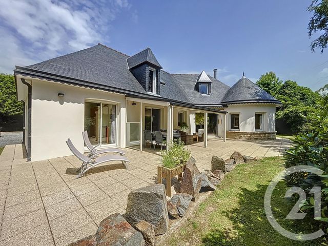 maison à vendre - 6 pièces - 181.57 m2 - LA MALHOURE - 22 - BRETAGNE - Century 21 Coeur De Penthièvre